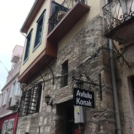 Avlulukonak Ayvalik Balıkesir